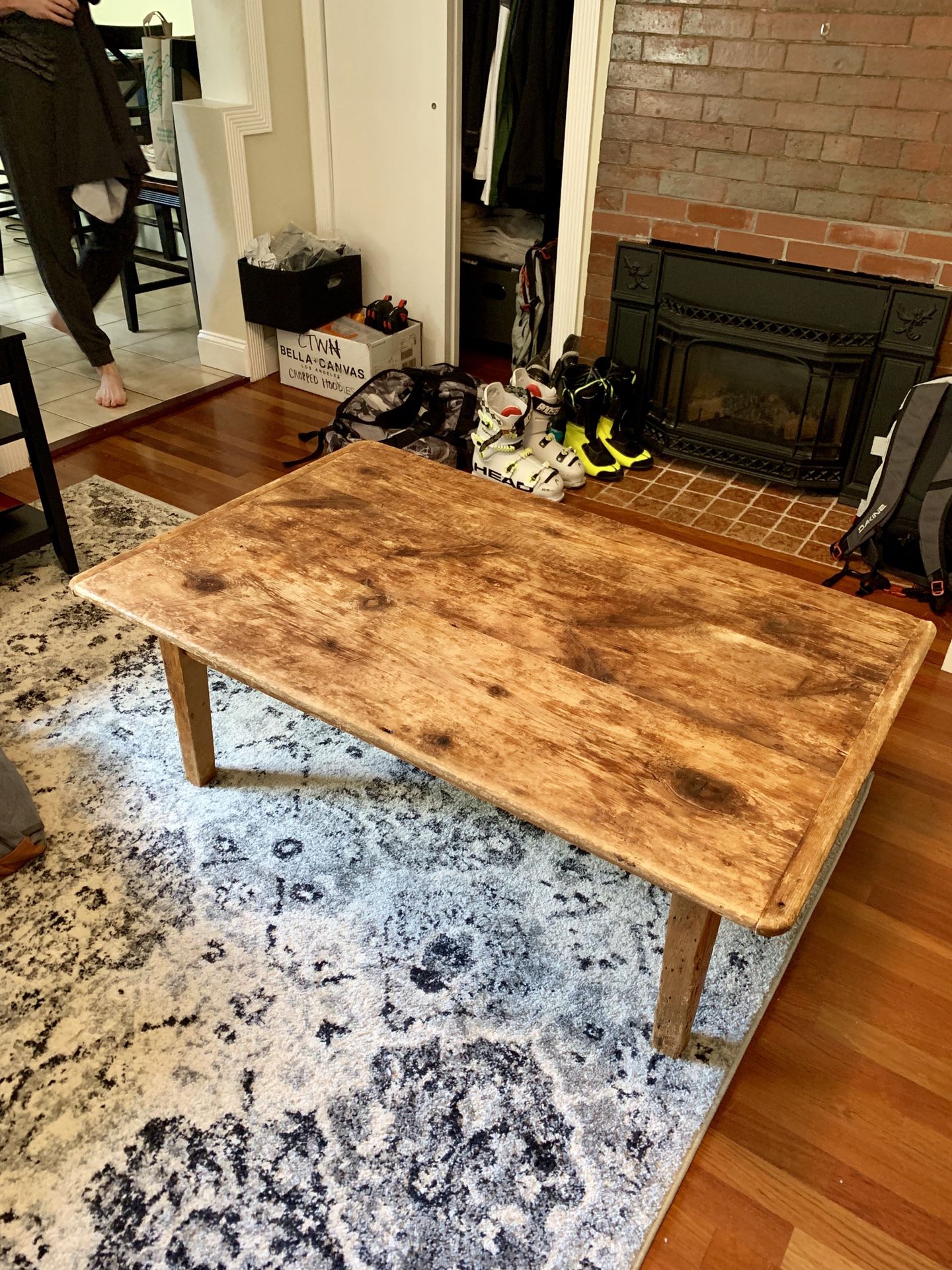 Living Room Table
