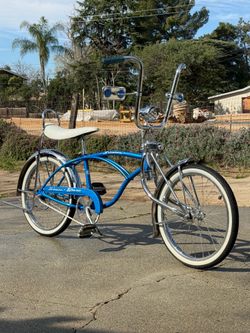 1998 SCHWINN STINGRAY (REPOP)