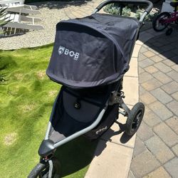 BOB Single stroller 