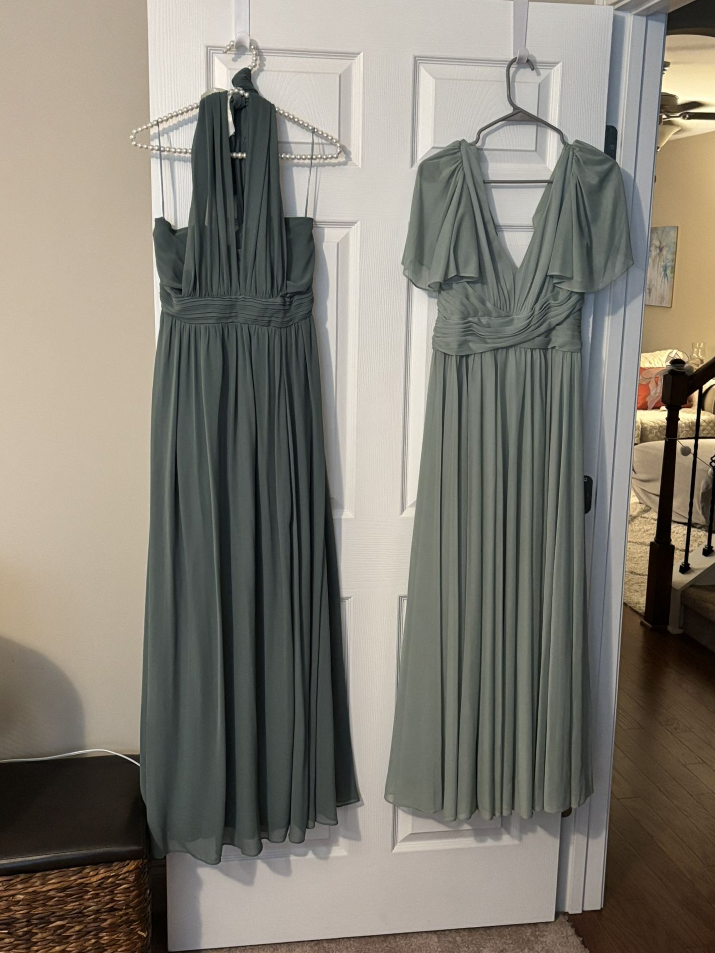 Bridesmaids Dresses