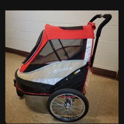 IBIYAYA DOG STROLLER Like New