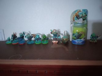 Gill Grunt Bundle (READ DESCRIPTION FOR PRICES)