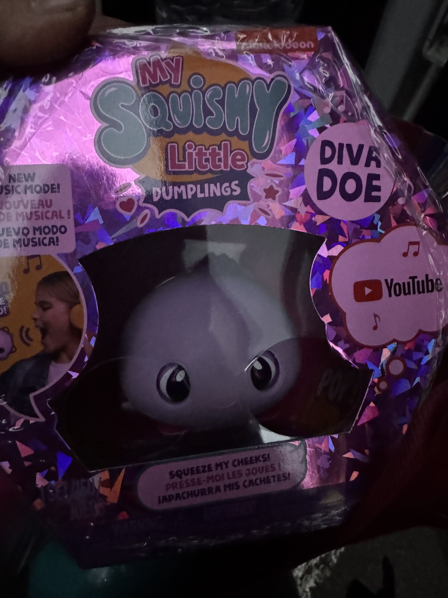 My Little Squishy Dumplings