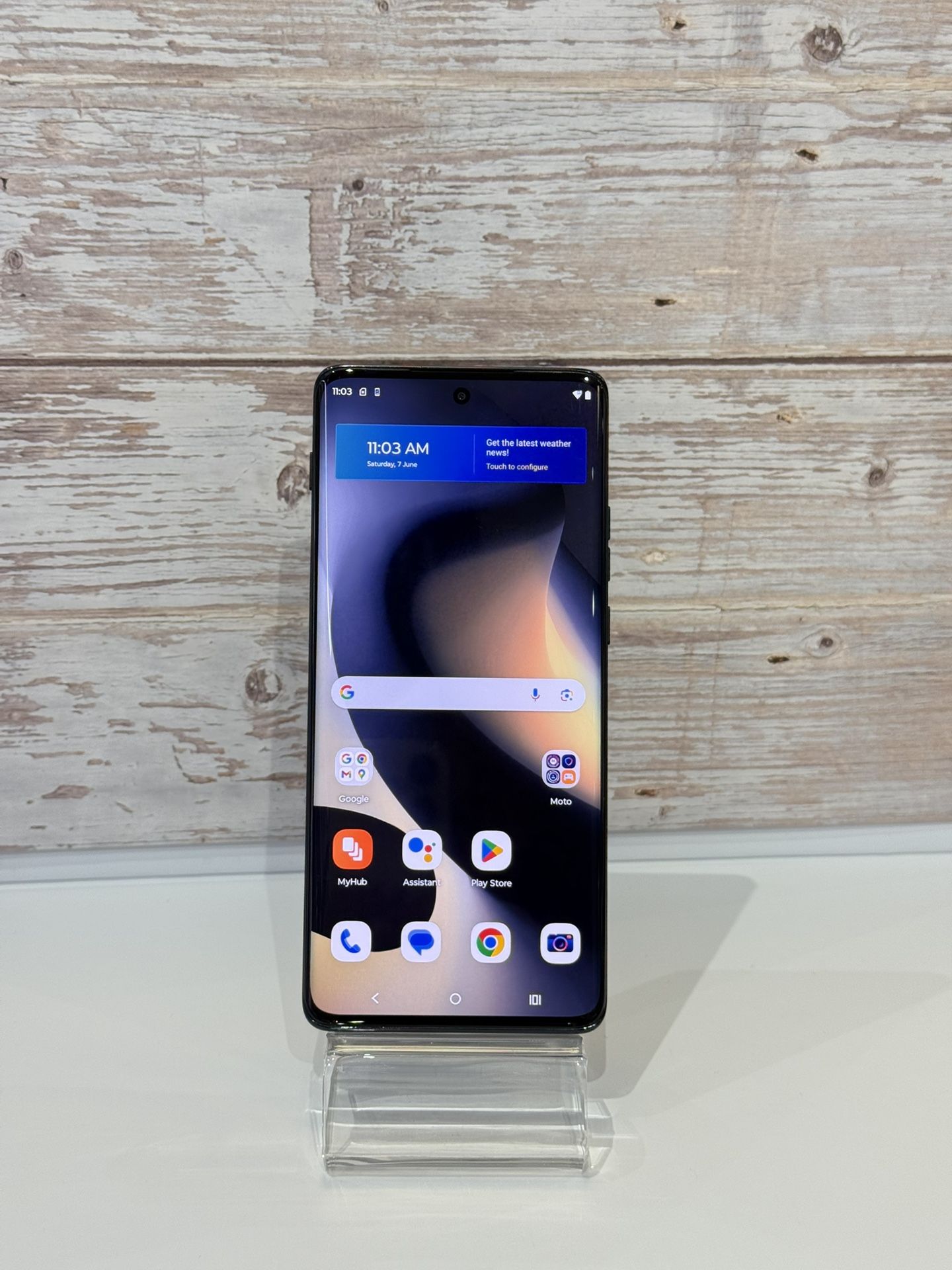 Motorola Moto Edge 5G 2024 256GB Unlocked Liberado
