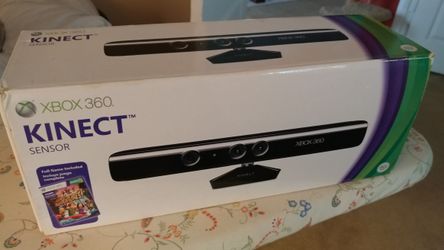 Xbox 360 Kinect in excellent conditiok