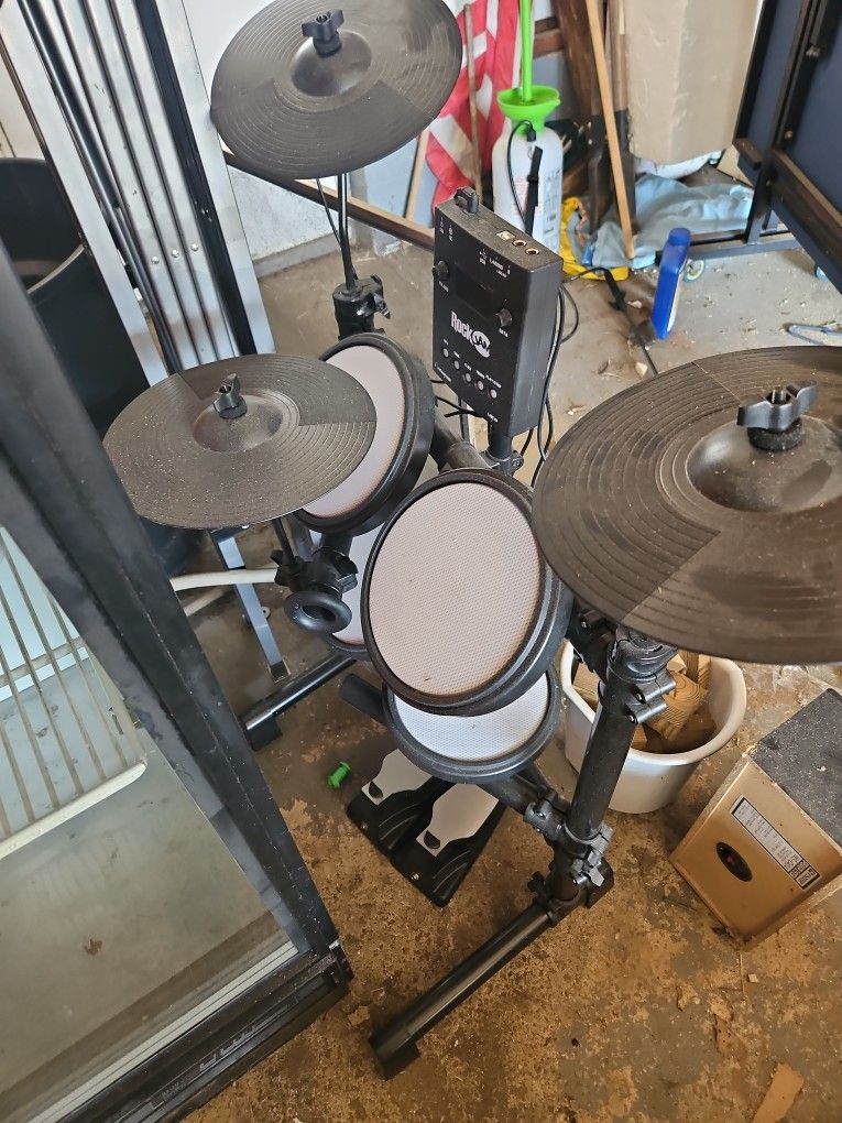 Drumset