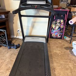 Pro Form Treadmill