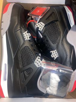 Jordan 4’s