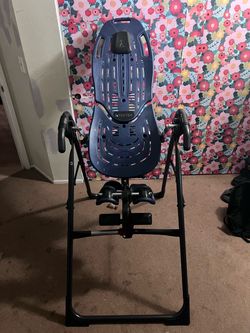 Inversion table