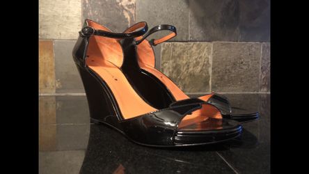 Via Spiga - Wedge Heel Sandals New Size 8