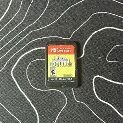 Super Mario Bros U Deluxe 