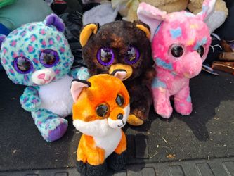 Stuffed Animal Group