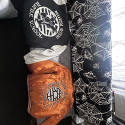 Dragon Ball jackets read description