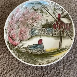 China by Johnson Bros Made In England
