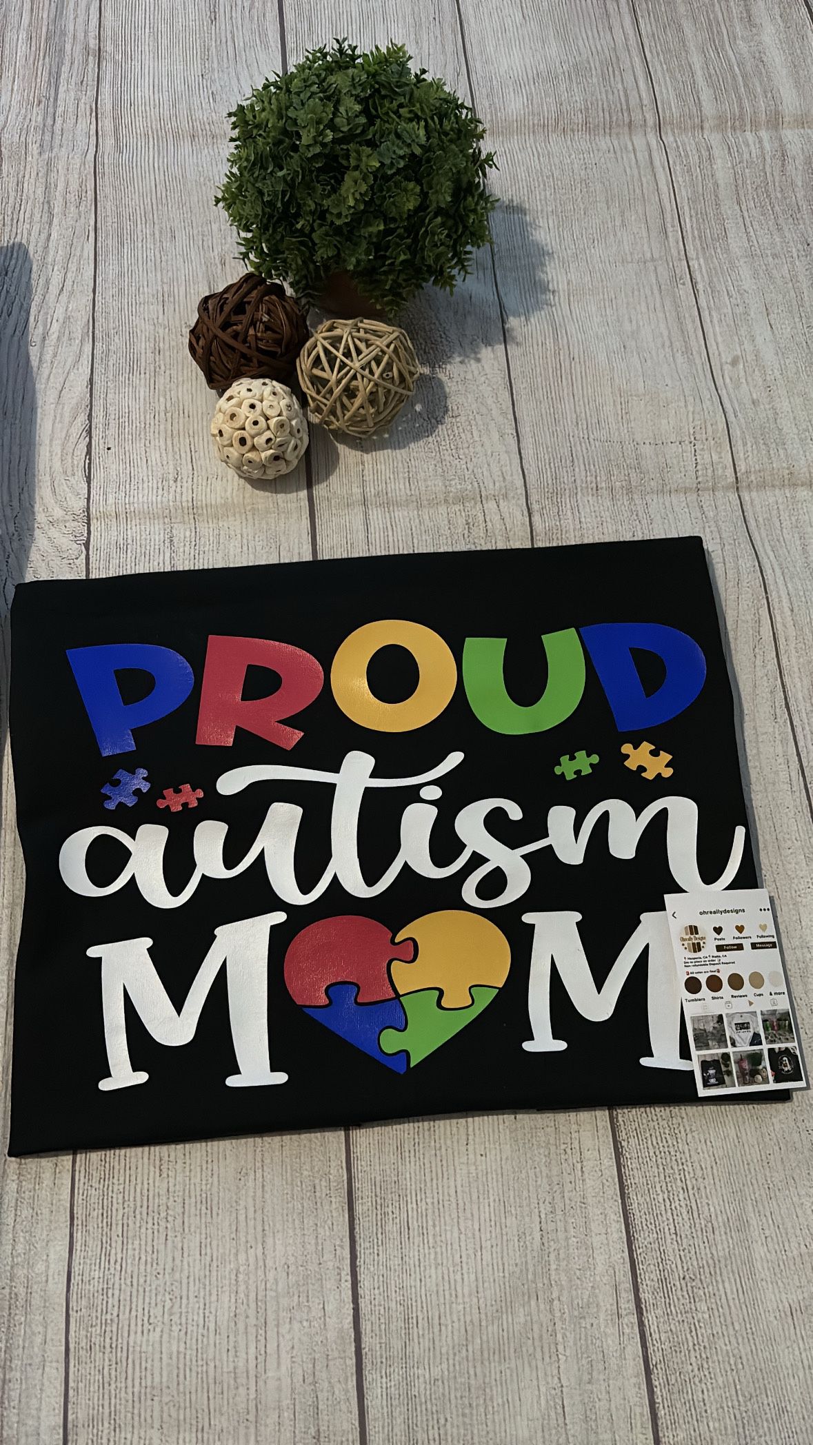 Autism Shirts 