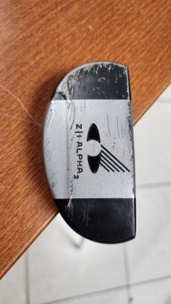 Never Compromise Z/I Alpha 2 Putter