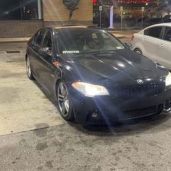 2011 BMW 5 Series