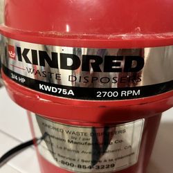 Kindred Waste Disposal 