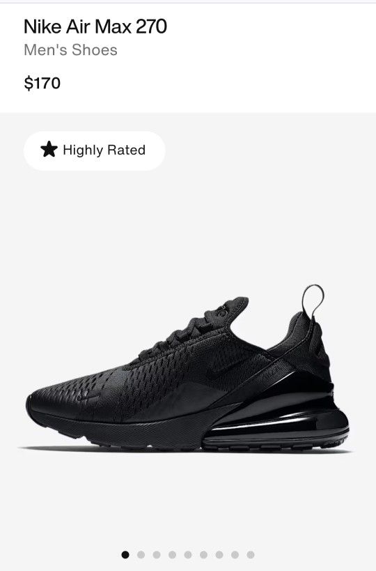 Nike 270 Air Max