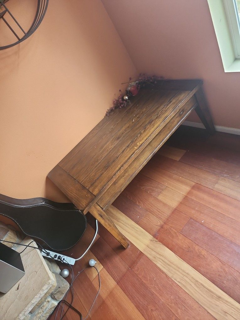 Wooden Table