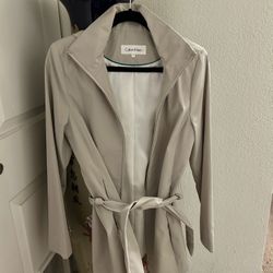 Calvin Klein Coat Jacket Hoodie (New)