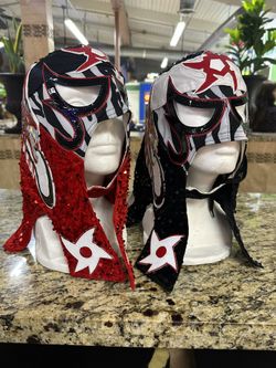 Lucha libre Masks