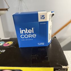 I5 14th Gen