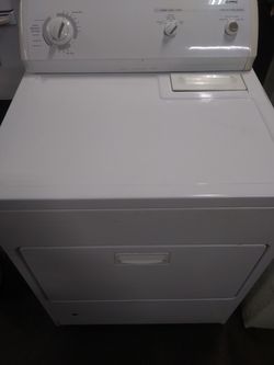 Nice Kenmore gas dryer extra load capacity works great I can deliver for a small fee