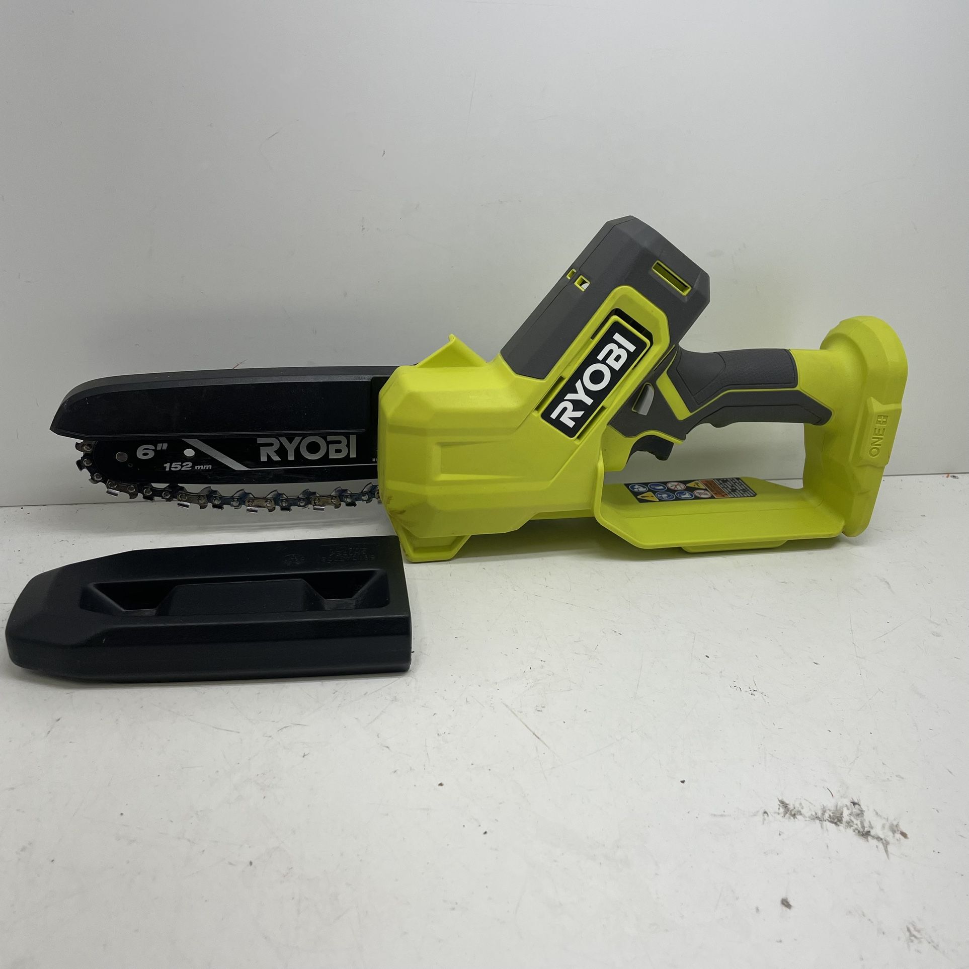 Ryobi 18v 6” Chainsaw 198327