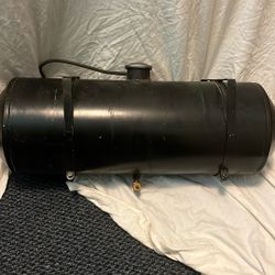 Auxiliary Canister Removed From Be dune Buggy