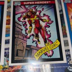 Marvel Girl