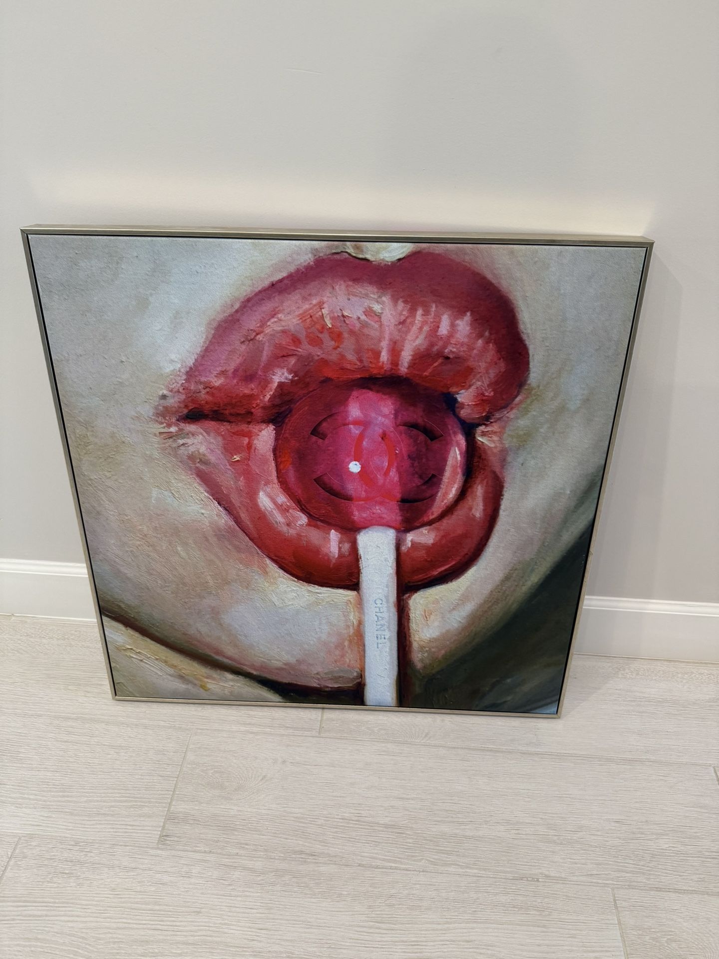 Framed Artwork