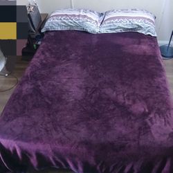 Full bed