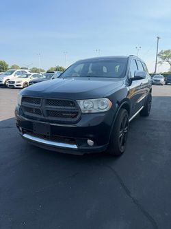 2012 Dodge Durango