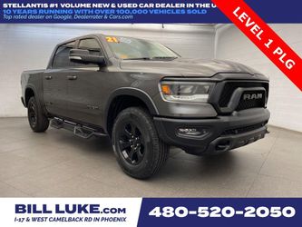 2021 RAM 1500