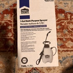 PROJECT SOURCE Handheld Sprayer