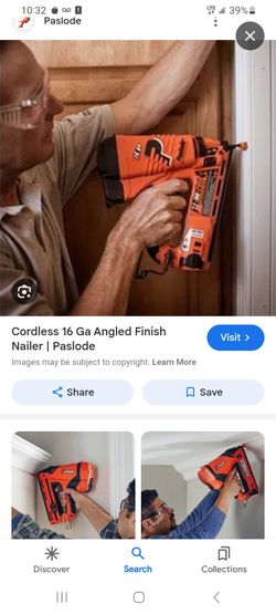 Nail Gun