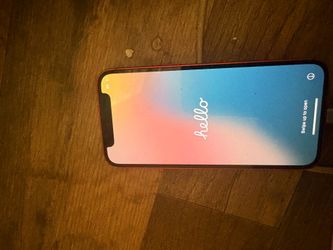 iPhone 12 mini