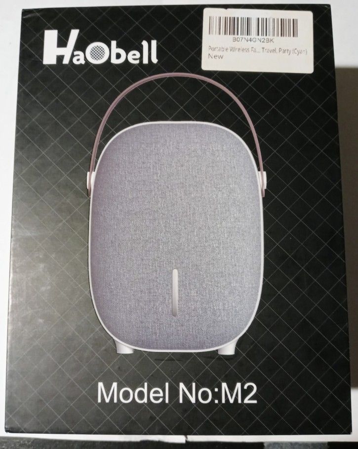 Bluetooth Wireless Portable Speaker IPX4