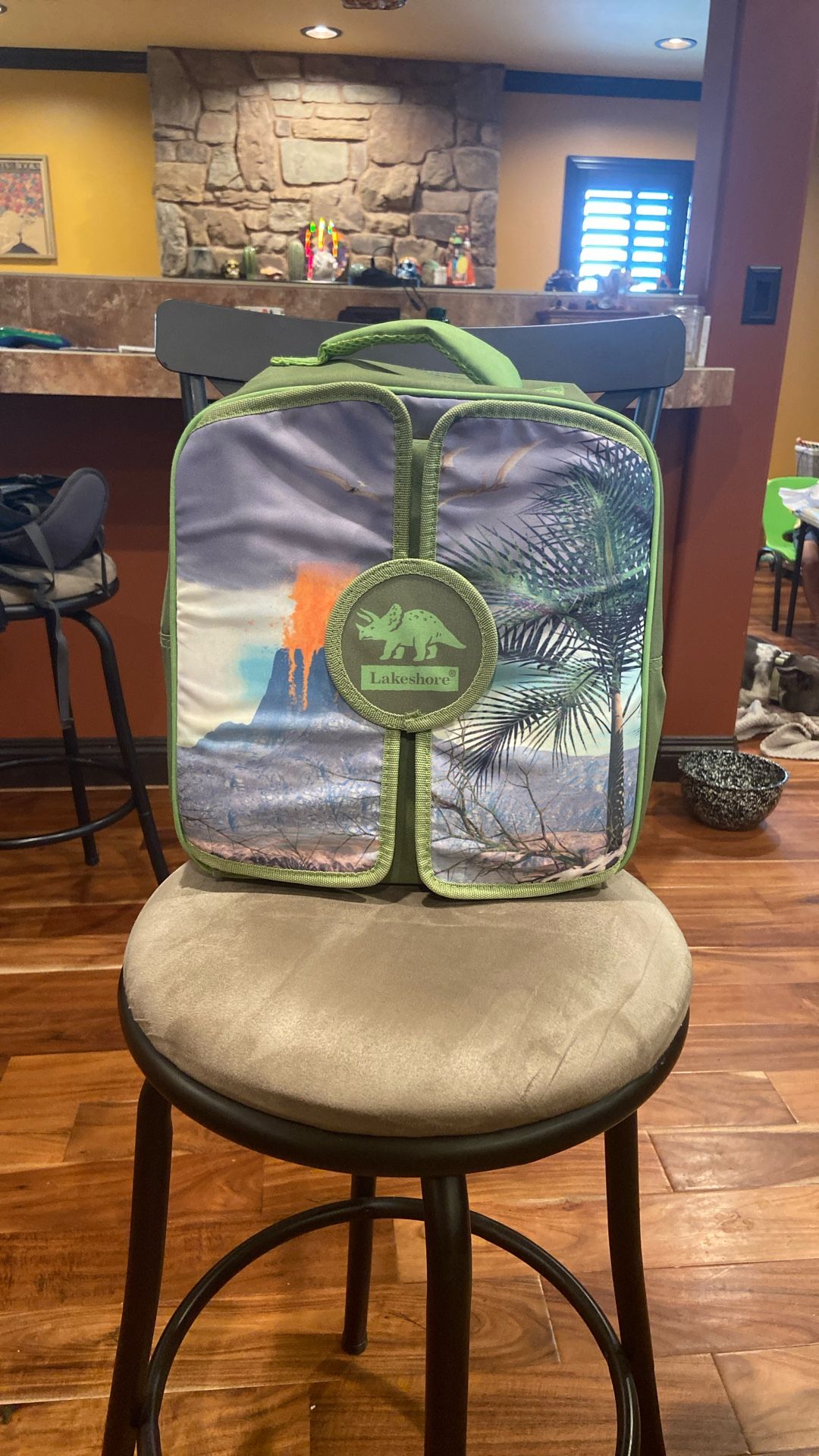 Lakeshore Backpack