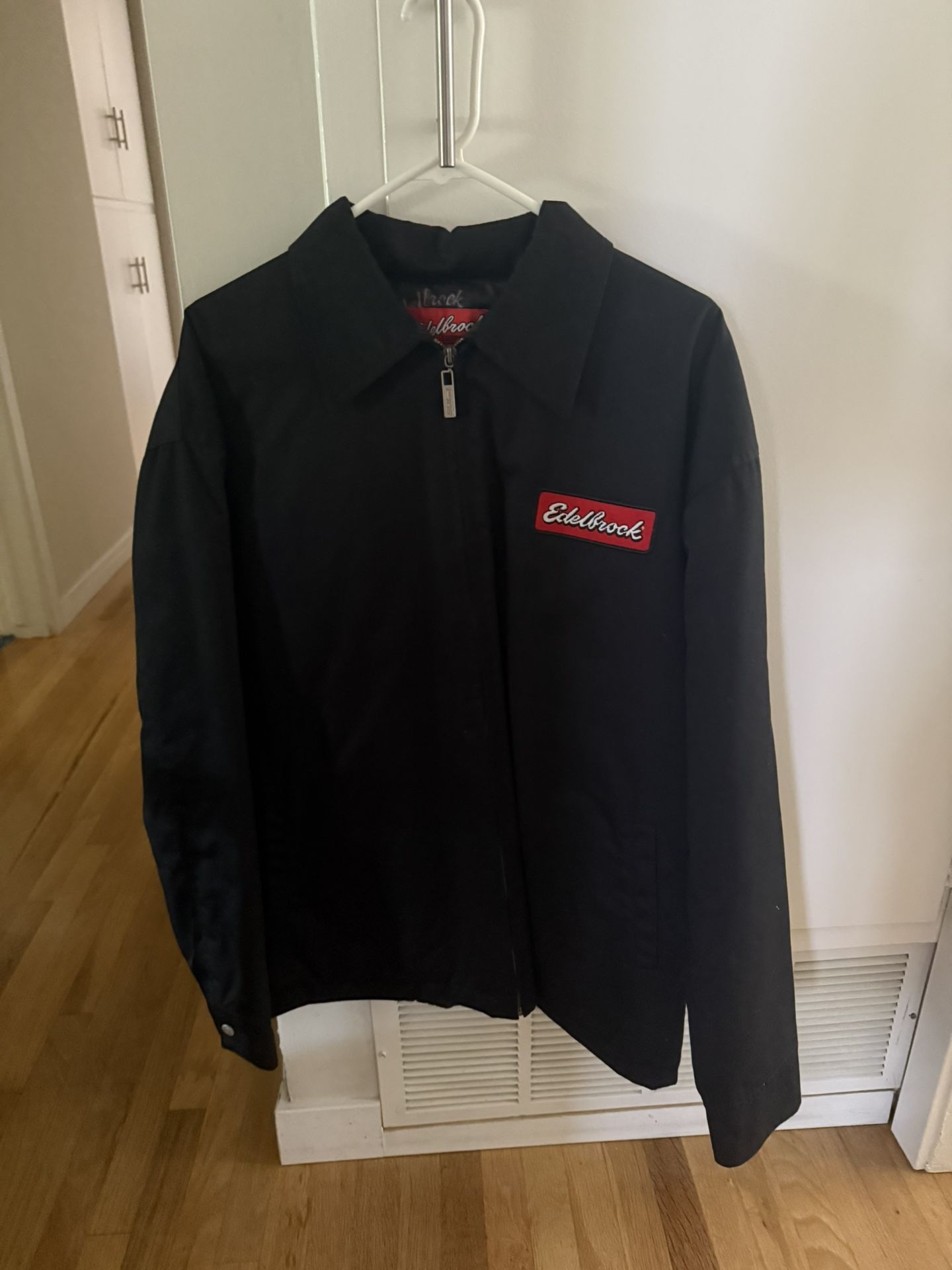 Edelbrock 75th Anniversary Jacket