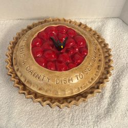 Vintage Pie Dish