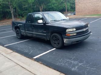 1999 Chevrolet Silverado 1500
