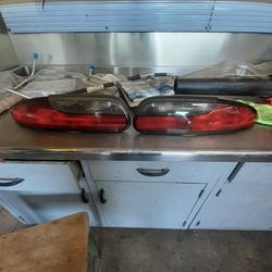 93-97 Camaro Taillights