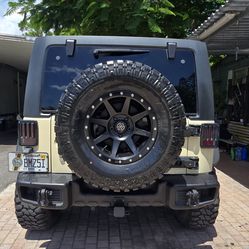 2011 Jeep Wrangler Unlimited