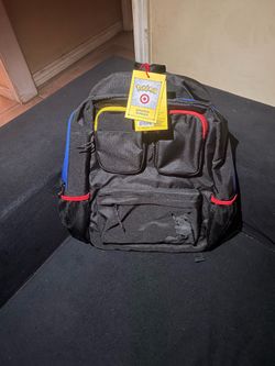 Pokémon x target adventure packback, 30th anniversary
