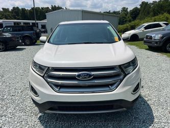 2017 Ford Edge