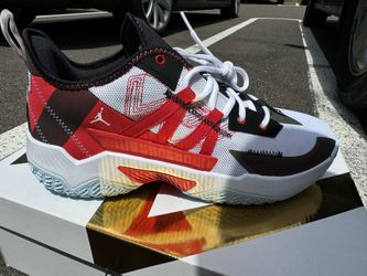 Brand New Jordan One Take Two’s