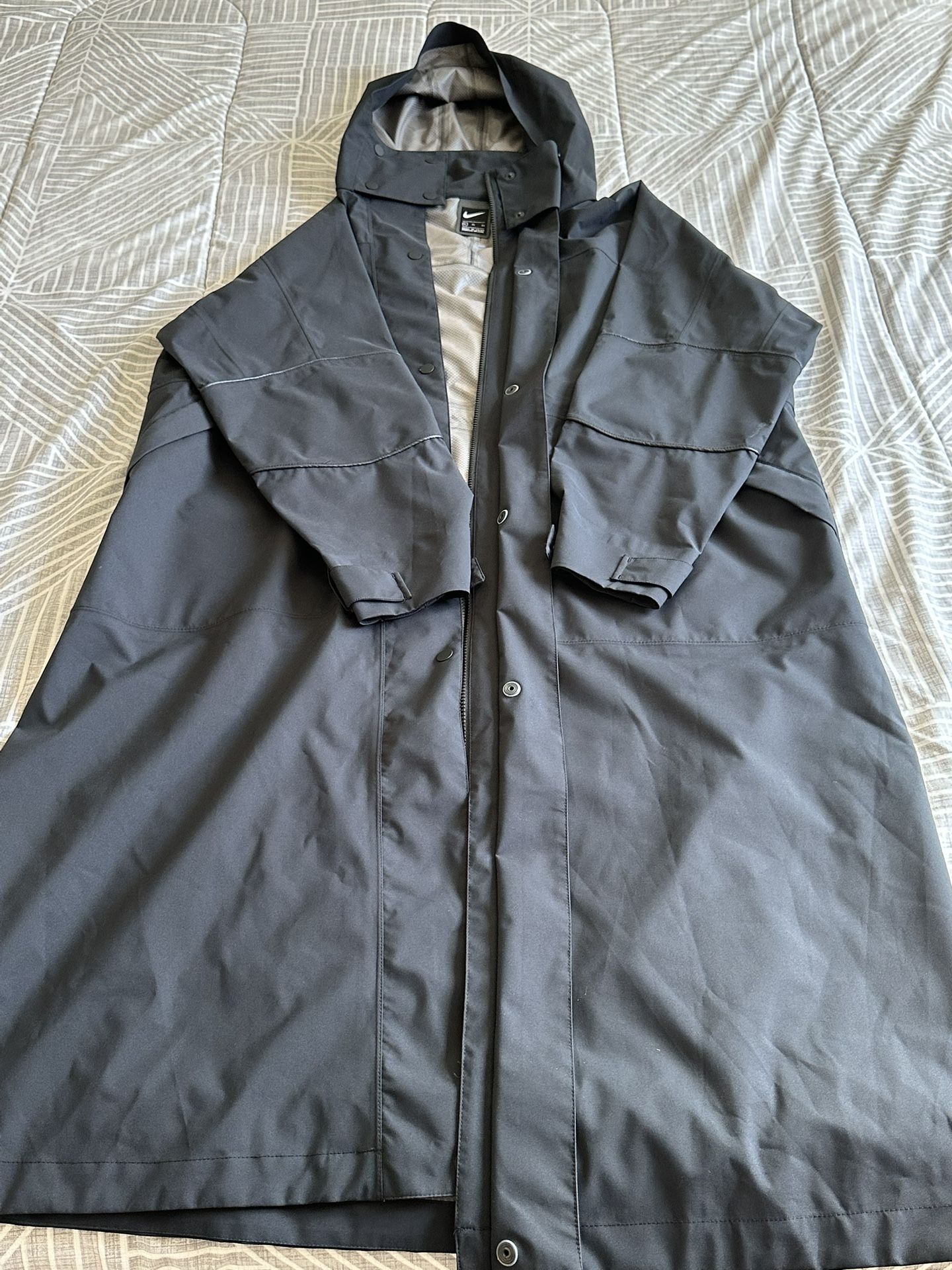 Nike ACG Rains Shell (Black)