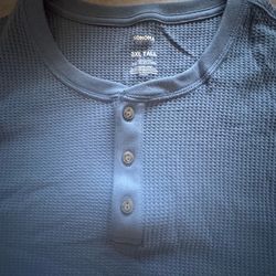 Sonoma long sleeve thermal